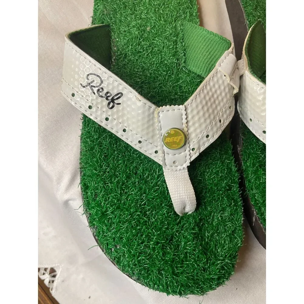 Reef golf themed